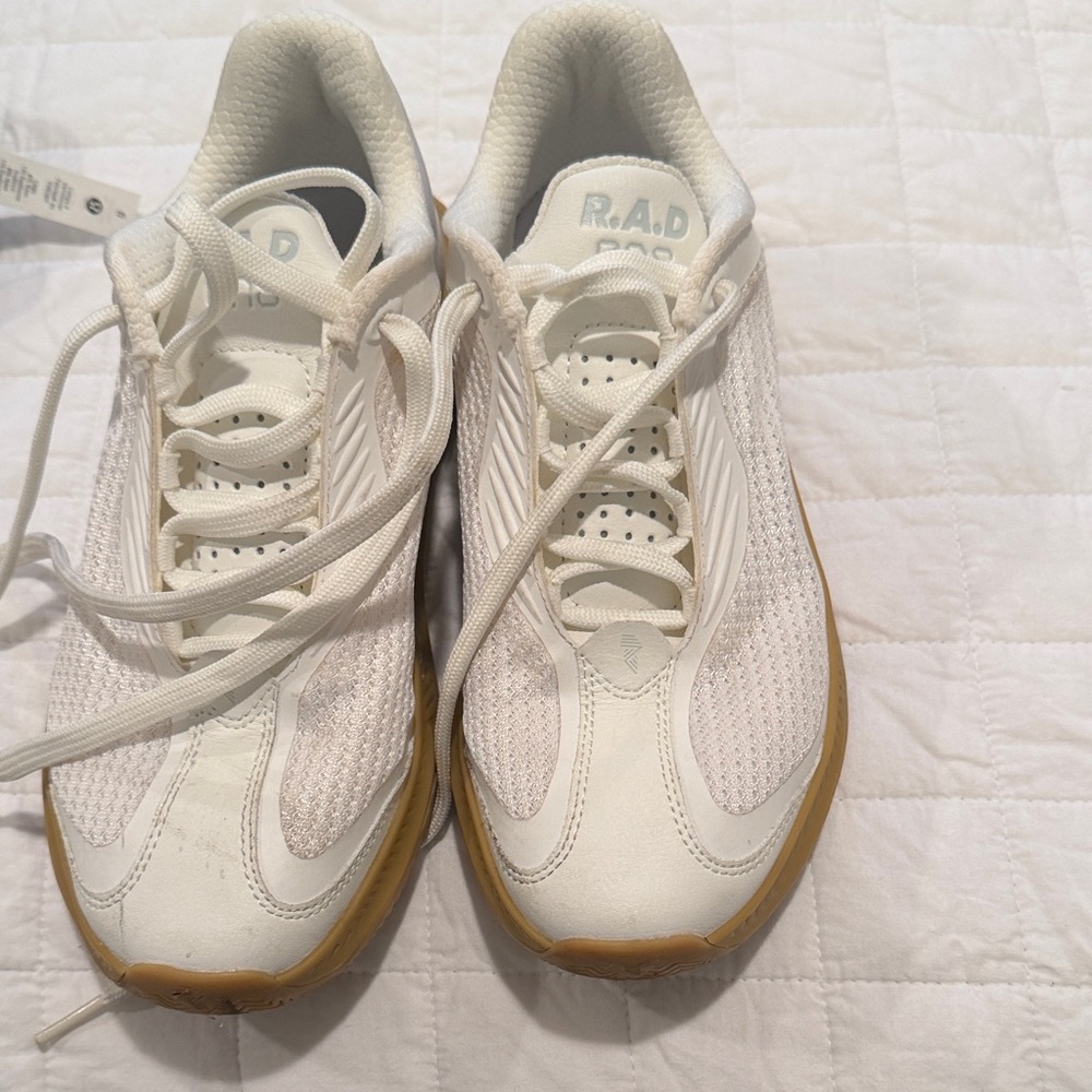 R.A.D Women's White Sneakers